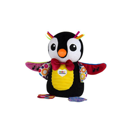 Avis Peluche Oscar LAMAZE 1