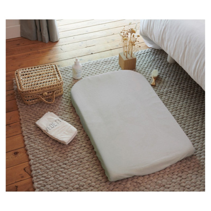 Avis Lot de housses de matelas à langer TINEO 7