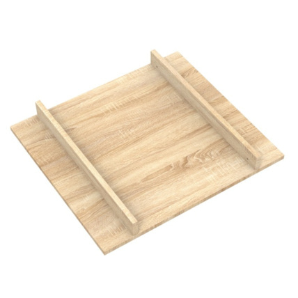 Avis Plan à langer pour commode 3 tiroirs Sauthon 1