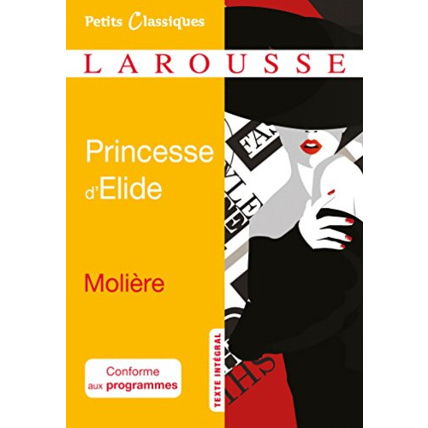 Avis La Princesse d'Elide LAROUSSE 1