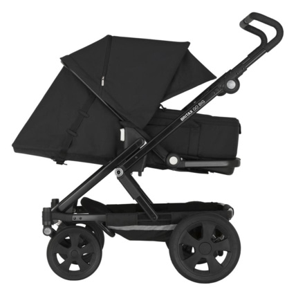 Avis Poussette Go Big Britax Römer 3
