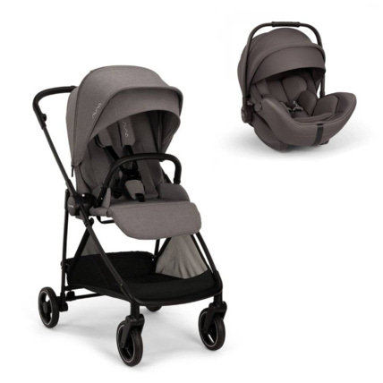 Avis Poussette Duo Ixxa Next + Siège auto Arra Flex NUNA 2