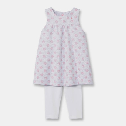 Avis Robe maille et legging OBAÏBI 1