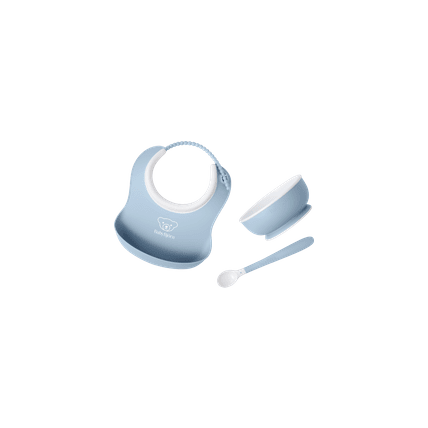 Avis Ensemble Repas Bébé - 3 pièces BabyBjörn 1