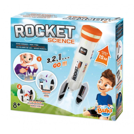 Avis Rocket science Buki France 1