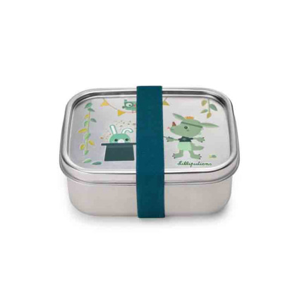 Avis Boite à déjeuner Magic Joe Lilliputiens 3