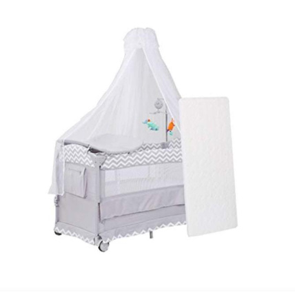 Avis Lit Parapluie Multifonctionnel HLR 1
