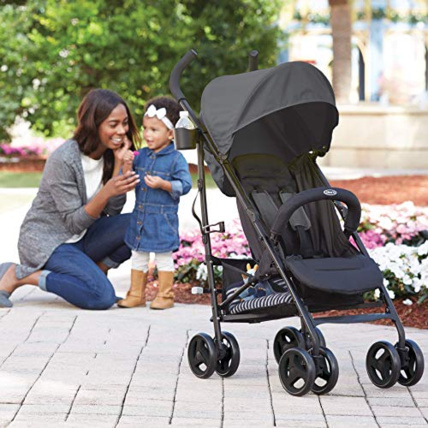 Avis Poussette Travelite GRACO 3