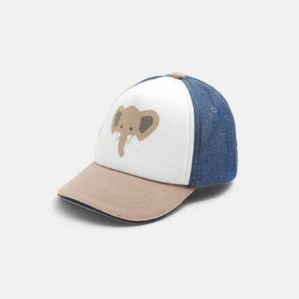 Avis Casquette bimatière éléphant OBAÏBI 1