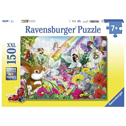 Avis Puzzle - Belle forêt féerique - Gris - 150 pièces RAVENSBURGER 1