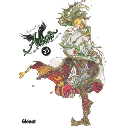 Avis Altaïr - Tome 25 GLENAT 1