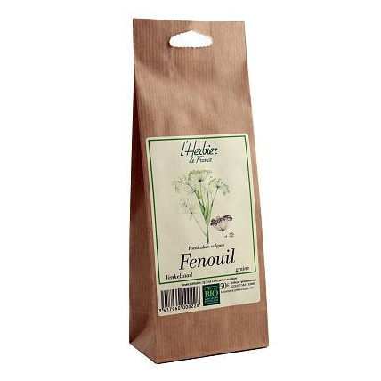 Avis Infusion fenouil  L'HERBIER DE FRANCE 1