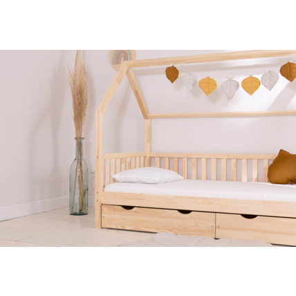 Avis Lit cabane LT Premium Mon Lit Cabane 62