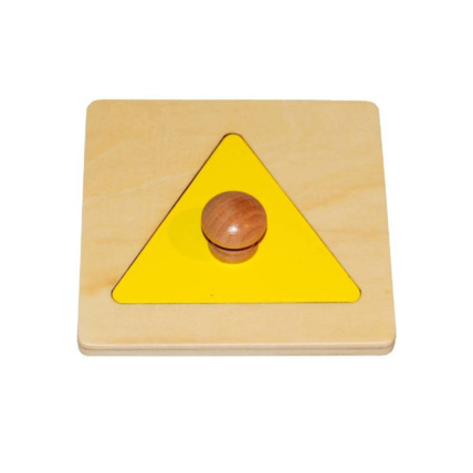 Avis Encastrement triangle ambiance montessori 1