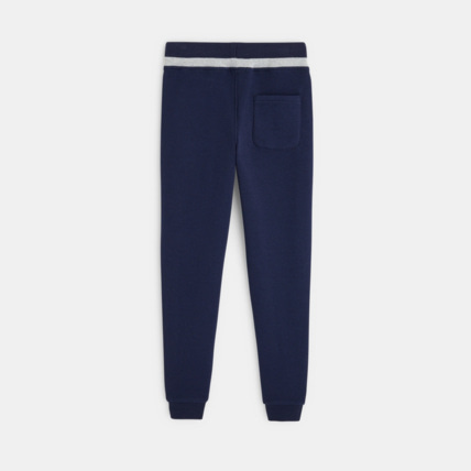 Avis Pantalon de jogging "ice cool" bleu garçon OKAIDI 3