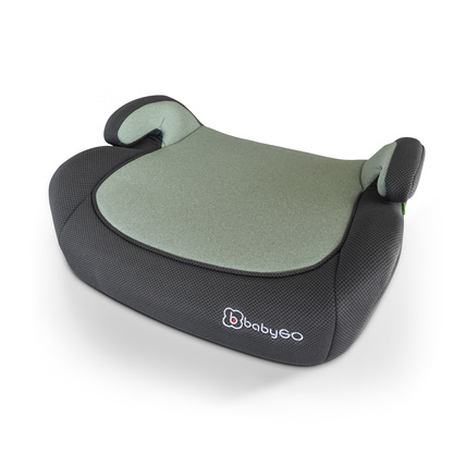 Avis Rehausseur auto Booster i-Size  BABYGO 4