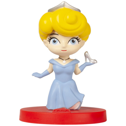 Avis Figurine sonore Cendrillon et une autre histoire FABA 1