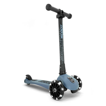 Avis Trottinette 3 roues HIGHWAYKICK 3 LED SCOOT AND RIDE 3