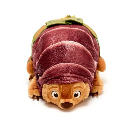 Avis Peluche Tuk Tuk - Raya et le dernier dragon DISNEY 1