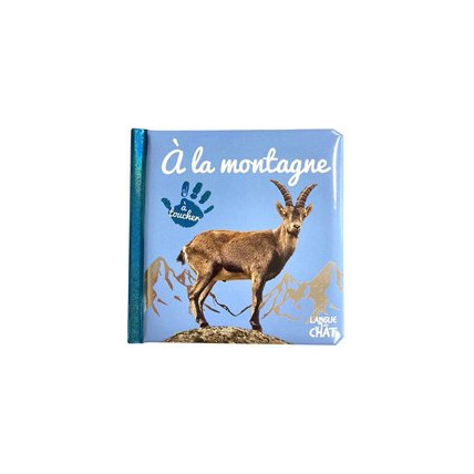 Avis Bébé touche-à-tout - À la montagne LANGUE AU CHAT 4