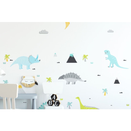 Avis Sticker dinosaures Mon Lit Cabane 2
