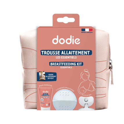 Avis Trousse allaitement les essentiels DODIE 1