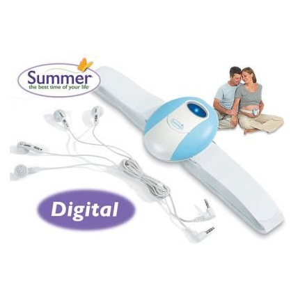 Avis Appareil numérique d'écoute des sons prénatal SUMMER 1