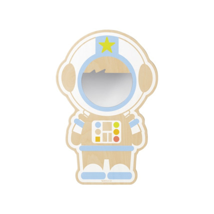 Avis Décor à miroir l'astronaute Wesco 1