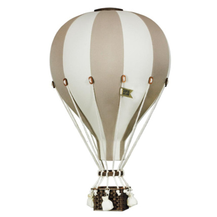 Avis Montgolfière décorative - Beige Sevira Kids 1