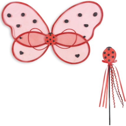 Avis Ailes de fée Konges Sløjd 1