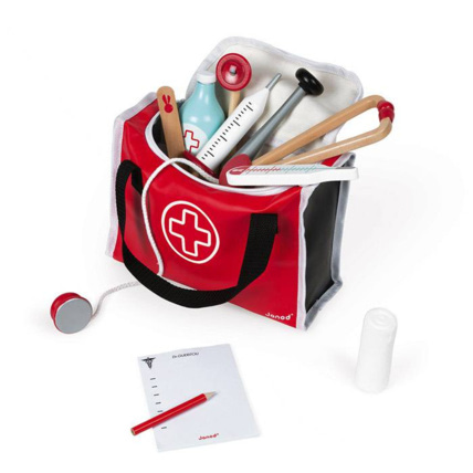 Avis Mallette de docteur JANOD 1