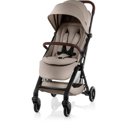 Avis Poussette compacte Flylite Britax Römer 3