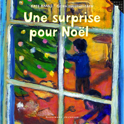 Avis Livre Une Surprise Pour Noel - A Partir De 3 Ans GALLIMARD JEUNESSE 1