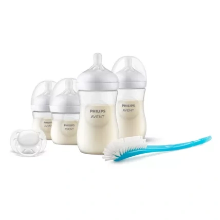 Avis Coffret biberons nouveau-né Natural Response Philips Avent 1