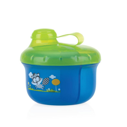 Avis Doseur de lait en poudre 3 compartiments NUBY 1