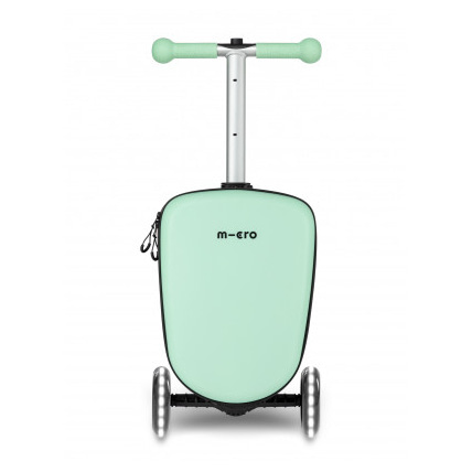 Avis Trottinette Luggage Junior Mint Micro Mobility 4