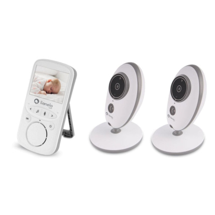 Avis Babyphone vidéo babyline 5.1 LIONELO 1