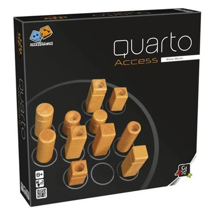 Avis QUARTO ACCESS GIGAMIC 1