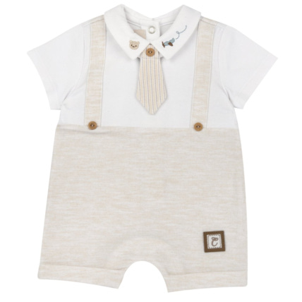 Avis Barboteuse avec cravate Chicco 1