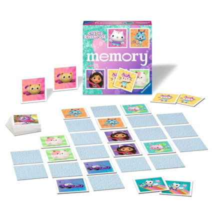 Avis Grand memory Gabby's - de 3 ans RAVENSBURGER 3