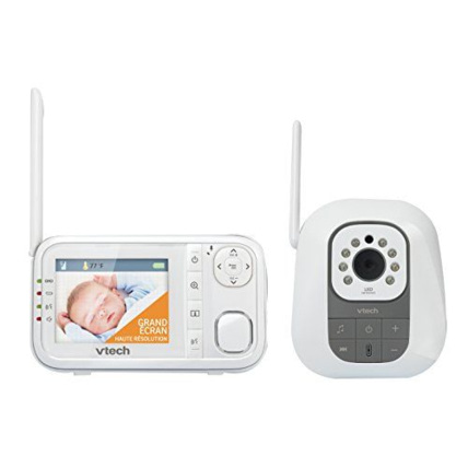 Avis Écoute-bébé Vidéo Expert BM3200 VTech 1