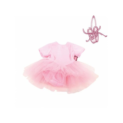 Avis Ballet robe pour poupées de 36cm GOTZ 1