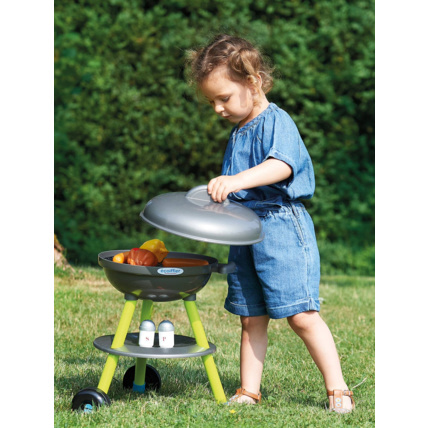 Avis Barbecue charbon Écoiffier 4