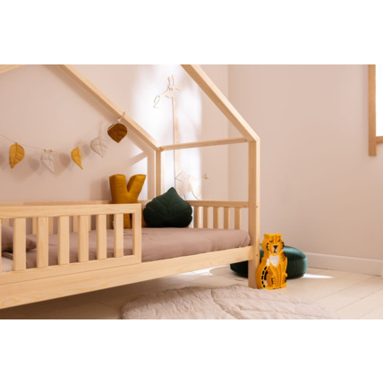 Avis Lit cabane DB 20 cm Mon Lit Cabane 5