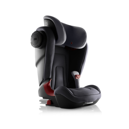 Avis Siège-auto rehausseur KIDFIX 2 S Britax Römer 7