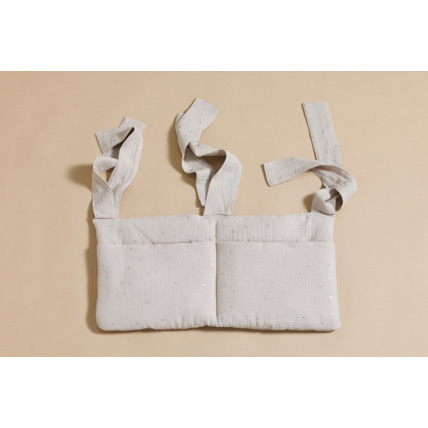 Avis Pochette de rangement lit Mon Lit Cabane 14