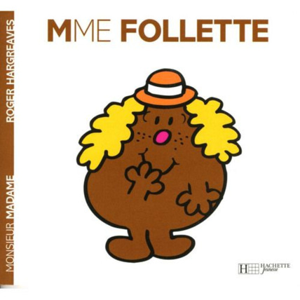 Avis Livre Madame Follette HACHETTE JEUNESSE 1