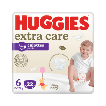 Avis Culottes Extra Care HUGGIES 3
