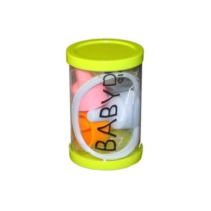 Avis Kit embouts silicone pour mouche bébé babydoo mx6one VISIOMED 1