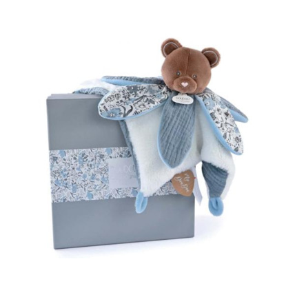 Avis Doudou ours pétale Boh'aime DOUDOU ET COMPAGNIE 1